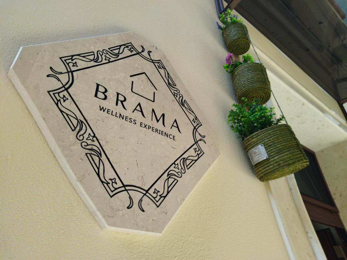 דירות ברינדיזי Brama Wellness Experience מראה חיצוני תמונה