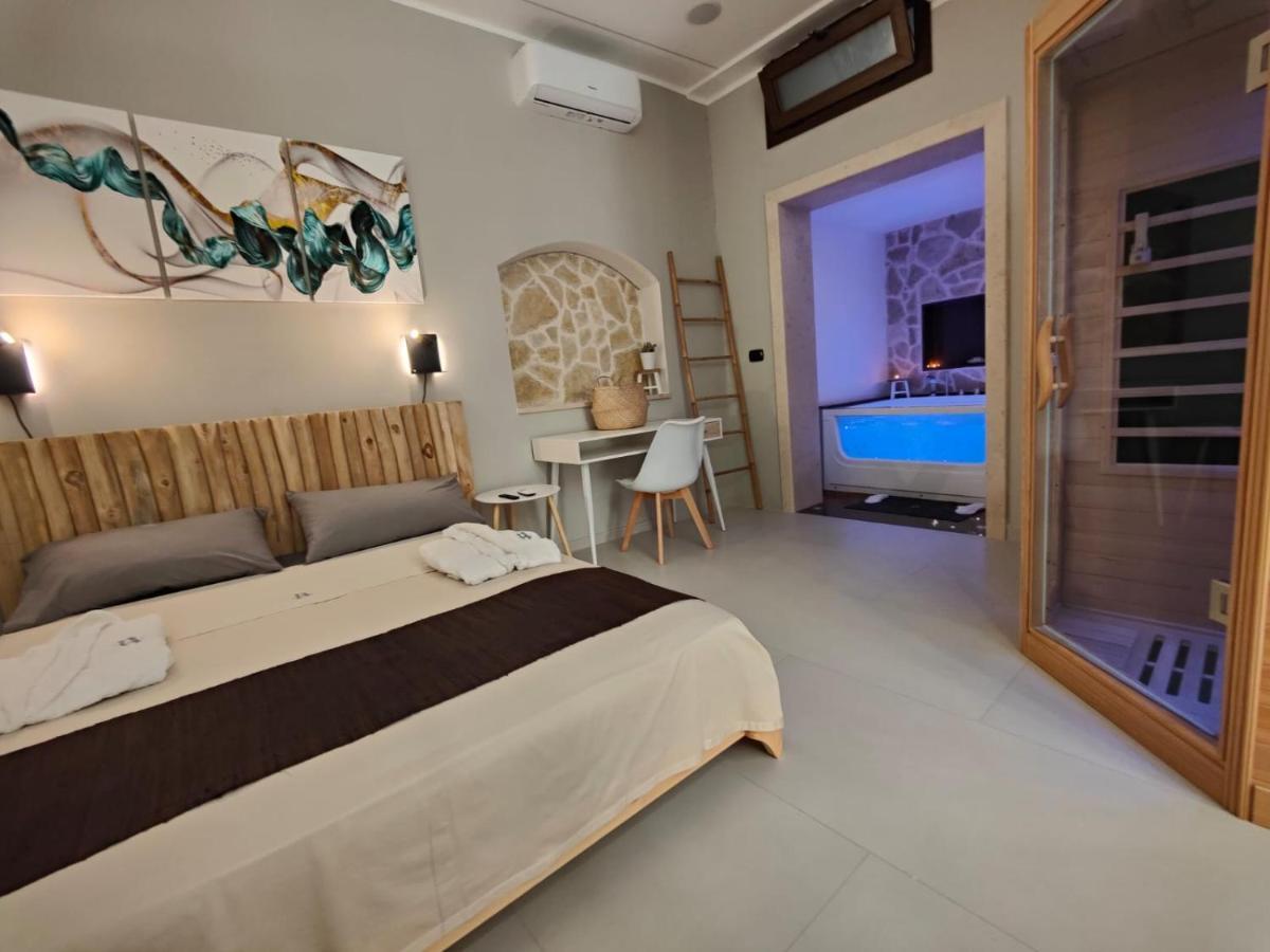דירות ברינדיזי Brama Wellness Experience מראה חיצוני תמונה