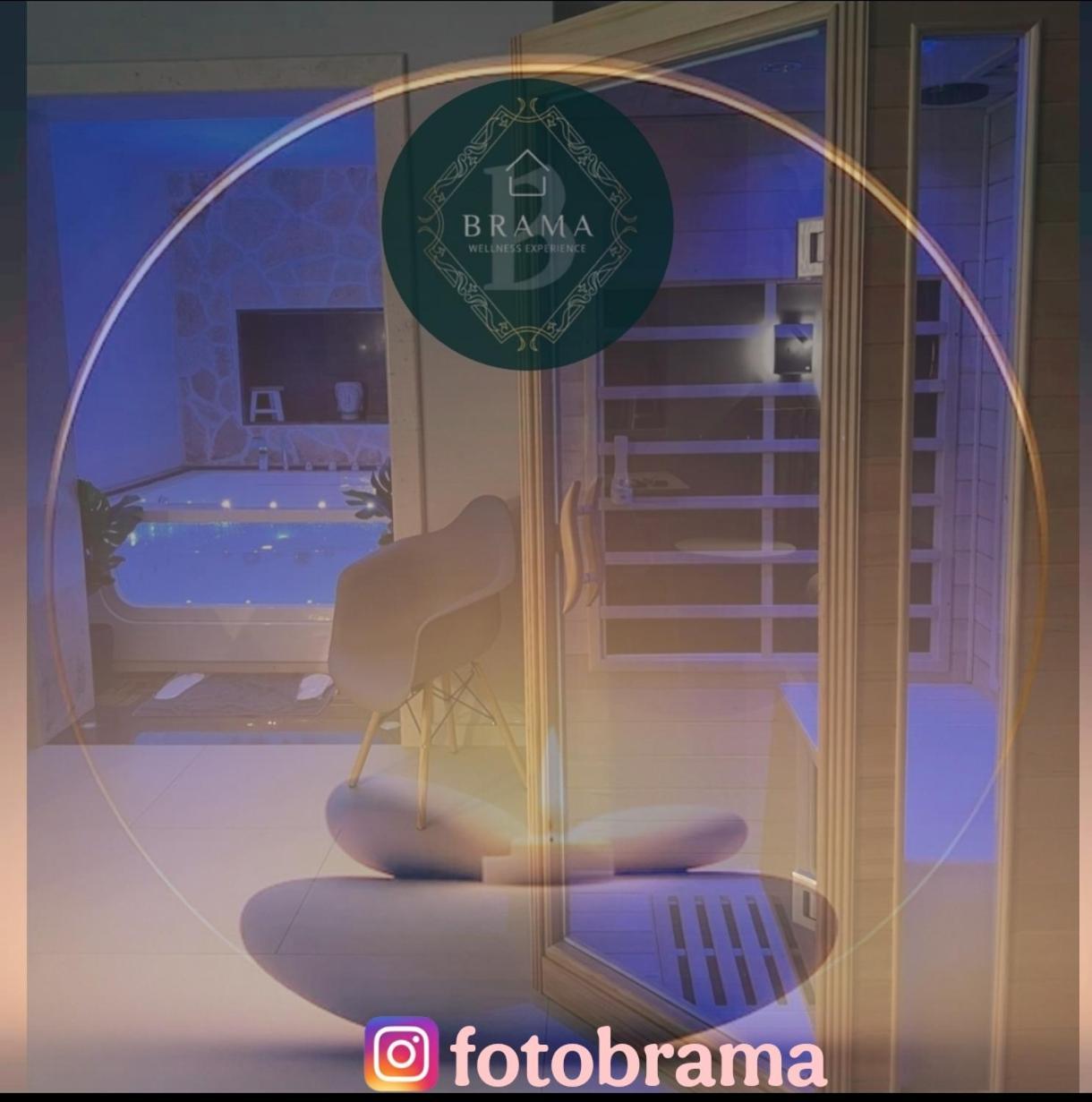דירות ברינדיזי Brama Wellness Experience מראה חיצוני תמונה